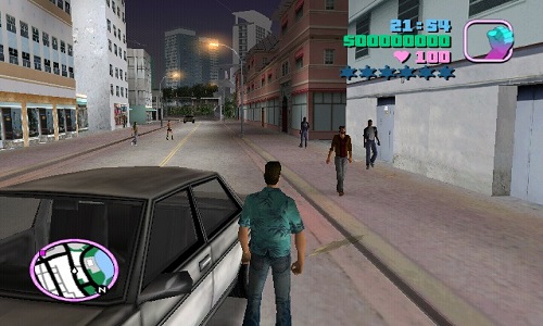 Download Free GTA Vice City Game for PC